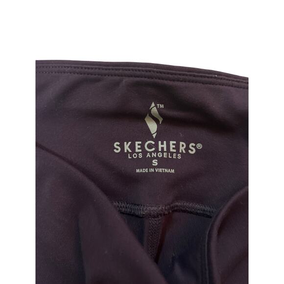 Womens Skechers GOWALK wide legged pants| size Small/ purple - Picture 2 of 11